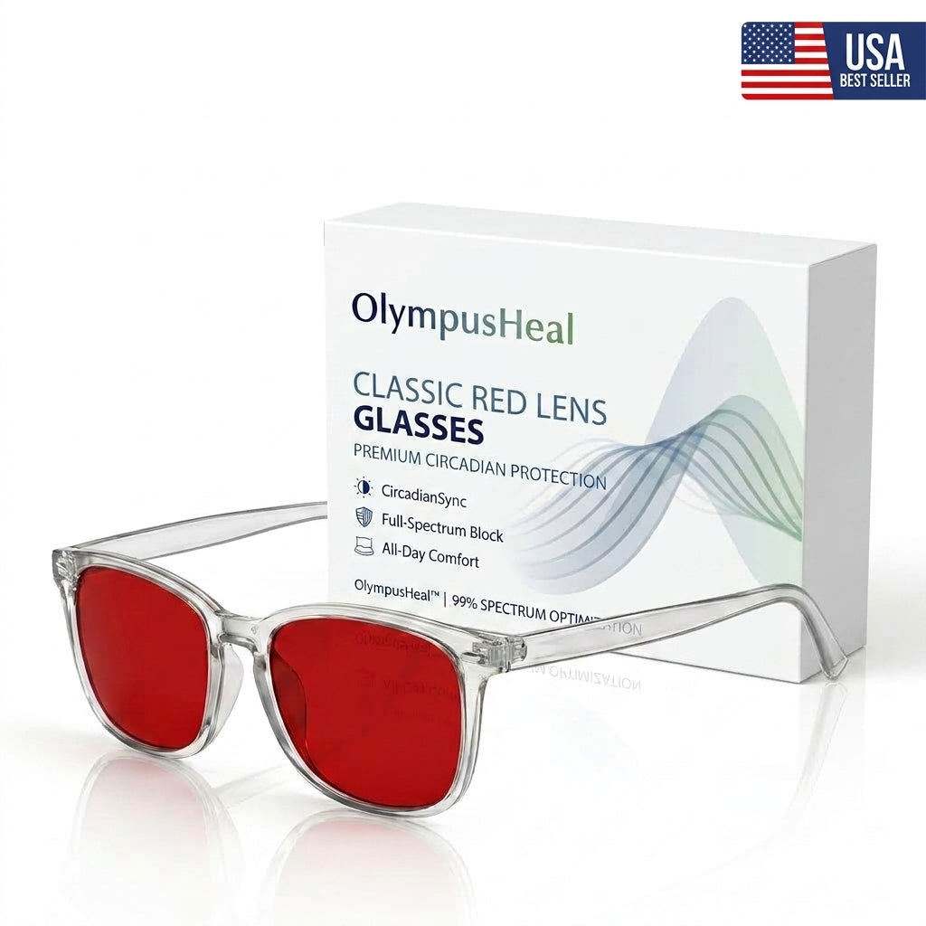 Classic Blue Light Blocking Glasses.